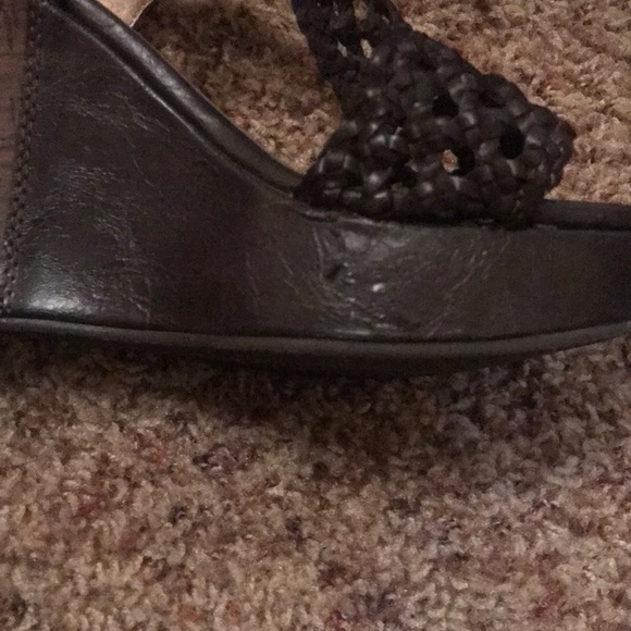 Jelly pop Wedge Sandals - Picture 8 of 8